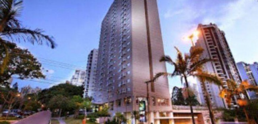 VENDIDO Lindo Apartamento/Flat em Alphaville – Quality Suites