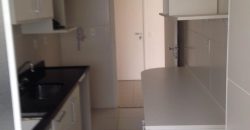 VENDIDO Apto Alpha Vita com armários e piso 94m2