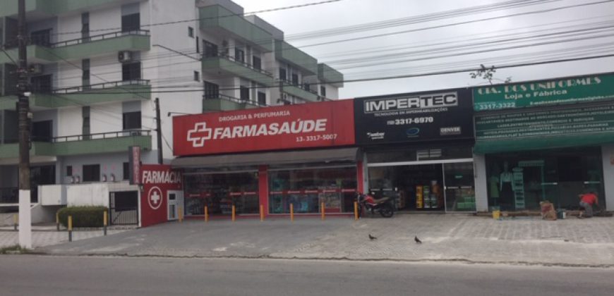 Acolhedor Apto 2 dormitórios Praia Maitinga Bertioga, 250 metros da praia