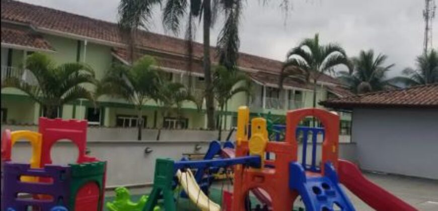 Apartamento tipo 4o. Andar Vereda Tropical Maitinga Bertioga