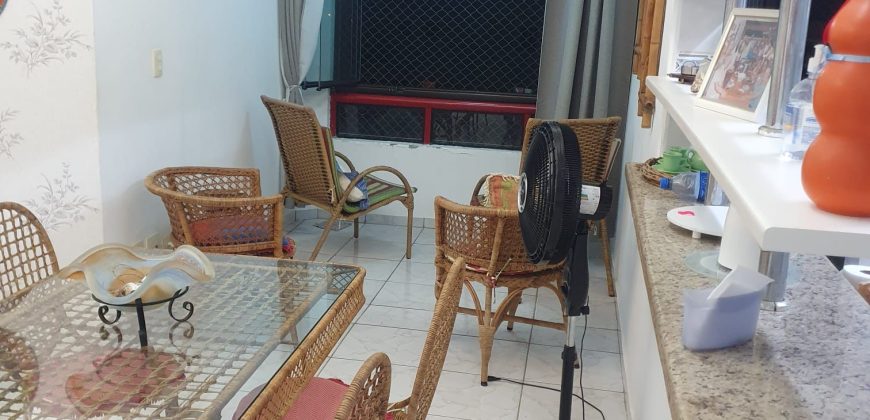 Apartamento tipo 4o. Andar Vereda Tropical Maitinga Bertioga