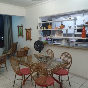 Apartamento tipo 4o. Andar Vereda Tropical Maitinga Bertioga