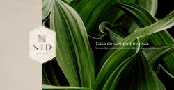 NID ALPHAVILLE – breve lançamento. Natural – Inspirador – Descontraido